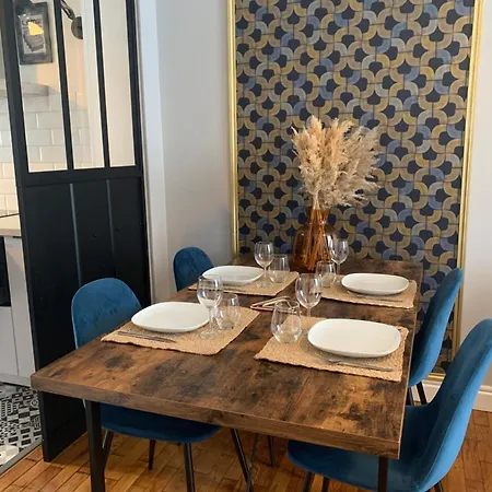 Sweet Cemoi Retreat Apartament Grenoble